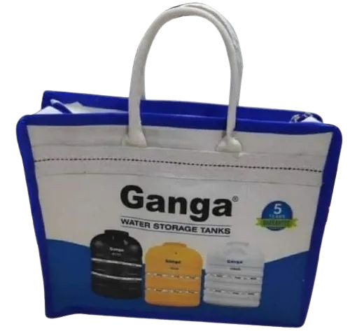 Canvas Advertiesment Promotional Carry Bag