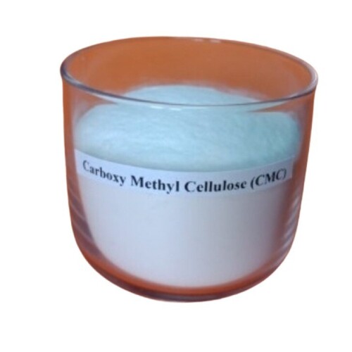 Carboxymethyl Cellulose - Application: Industrial