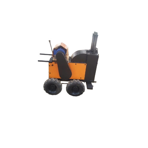 Cast Iron Vibratory Rammer