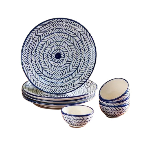 Ceramic Tablewares - Color: Multicolour