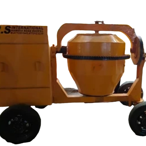 Concrete Mixture Machine