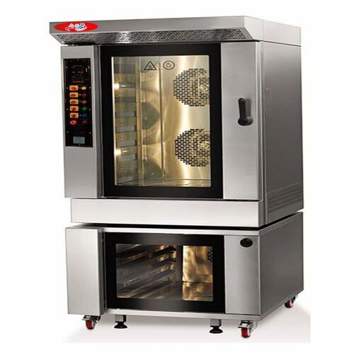Convection Oven - Capacity: 5 T/Hr