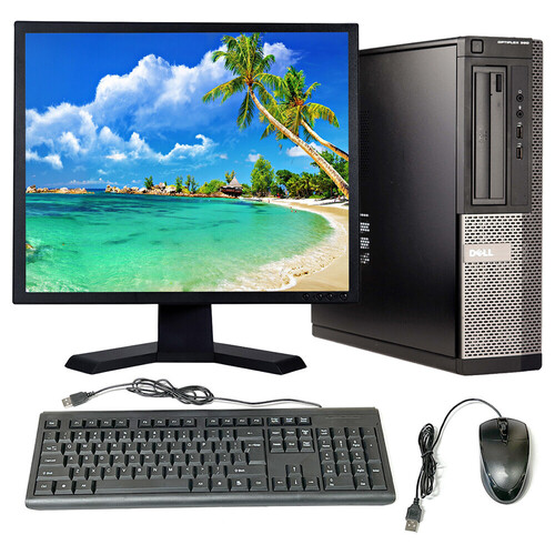 Dell Optiplex 3020 Desktop Set