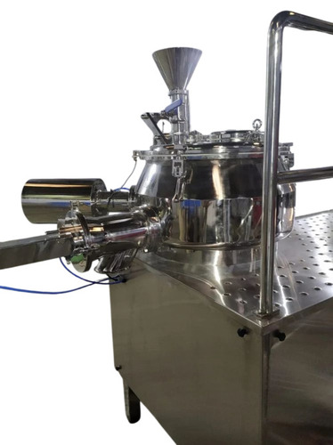 High Shear Mixer Machine