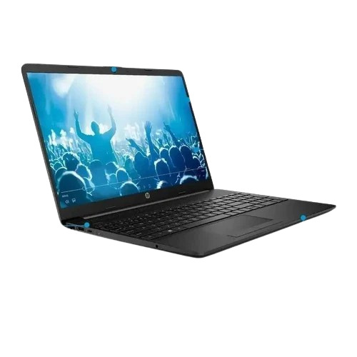 Hp- 15S- Du3614Tu Laptop - Available Color: Black