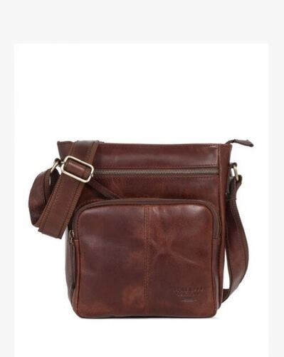 Leather Sling Bag