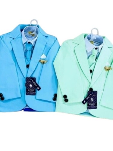 Mens Coat Suit - Color: Comes In Various Colors