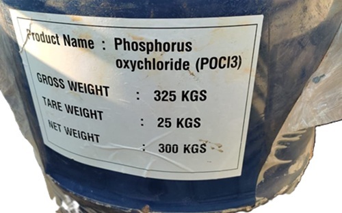 Phosphorous Oxychloride (Pocl3)