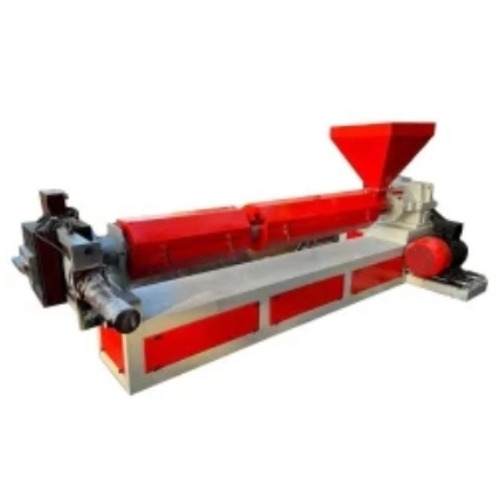 Plastic Granule Making Machine