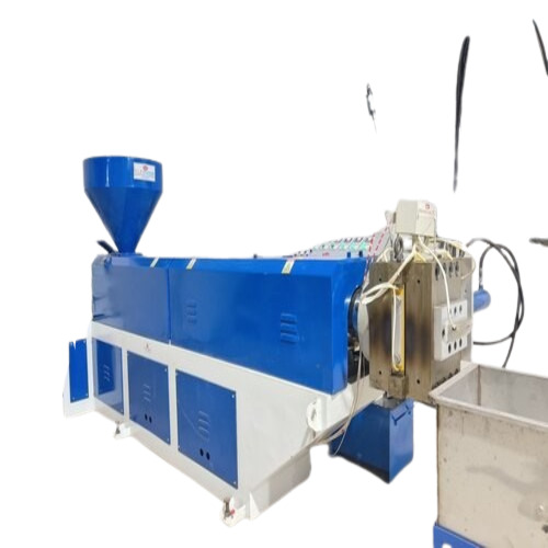 Plastic Granules Machine