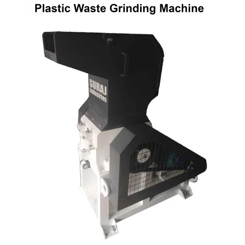 Plastic Waste Grinding Machine