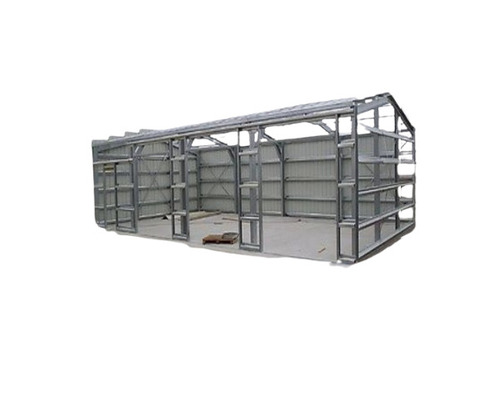 Prefabricated Building Structure