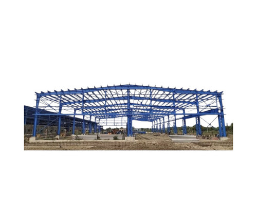 Prefabricated Warehouse