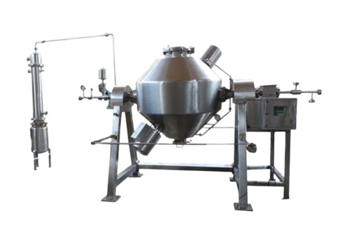 Rcvd Rotocone Vacuum Dryer