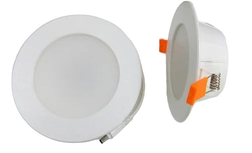 Round Concealed Led Light By Protonix Fortuner India Pvt. Ltd. (Protonix)