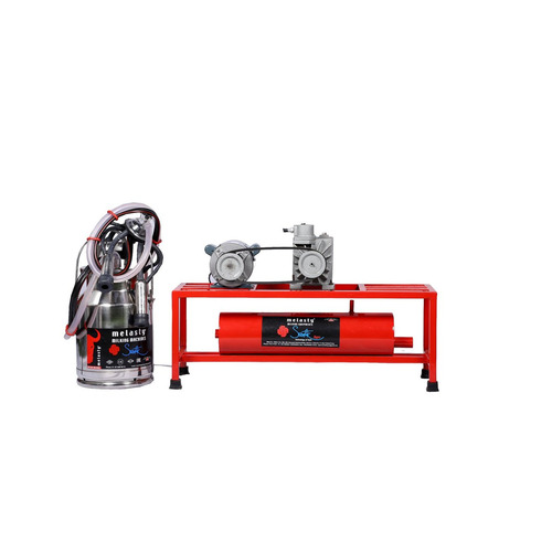 Single Bucket Milking Machine
