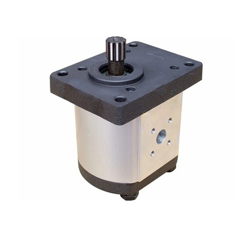 Tractor Hydraulic Pumps - Color: Black