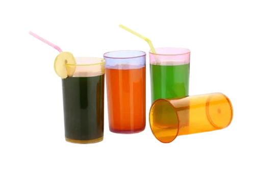 Unbreakable Water Drinking Glasses