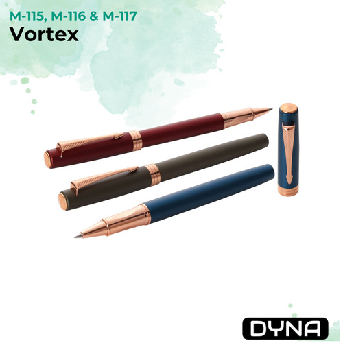 Vortex Ball Pens