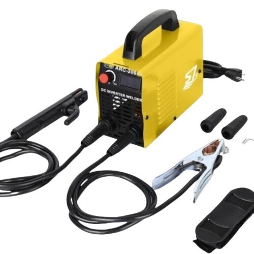 Welding Machine - Voltage: 220 Volt (V)