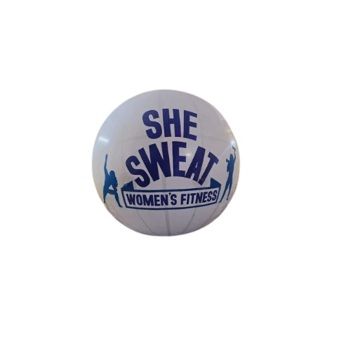 Advertising Election Sky Balloon - Color: White