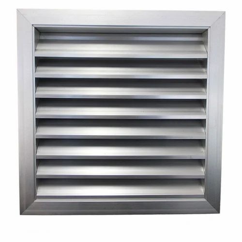 Aluminium Louvers
