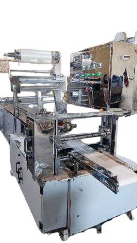 Automatic Rusk Packing Machine