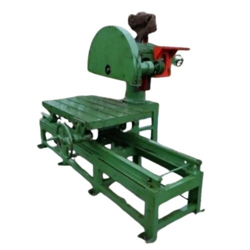 Block Cutting Machines - Color: Green
