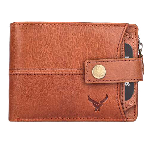 Boston Rfid Leather Wallet