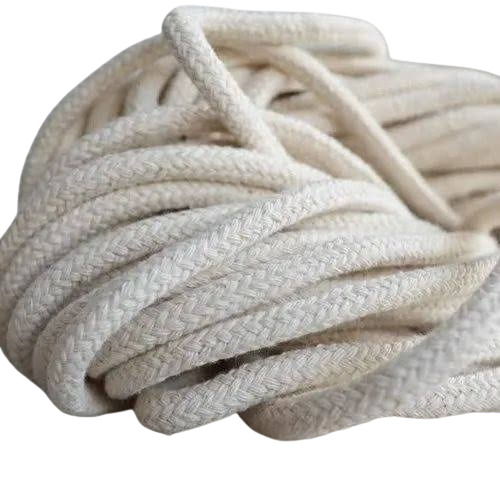 Braided Cotton Cord