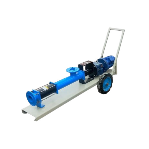 Cavity Pumps - Application: Maritime