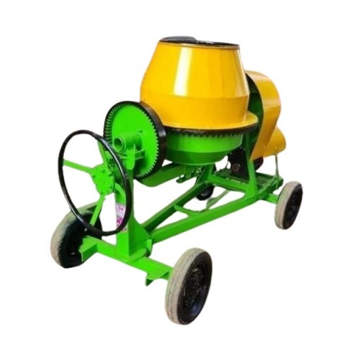 Cement Mixture Machine - Feature: Low Maintenance