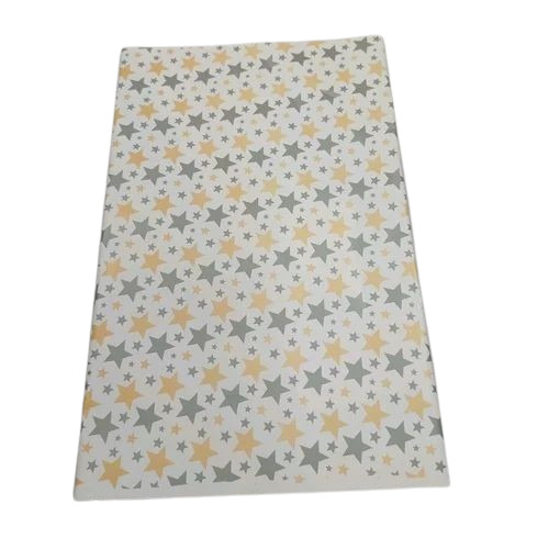 Chromo Paper Gift Wrapping Sheet - Color: White