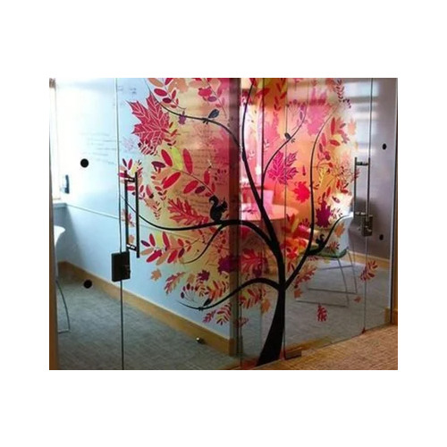 Clear Vinyl Printing Service