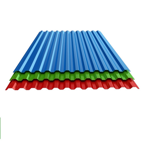 Colour Coated Sheets