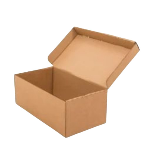 Corrugated Paper Shoes Packaging Box