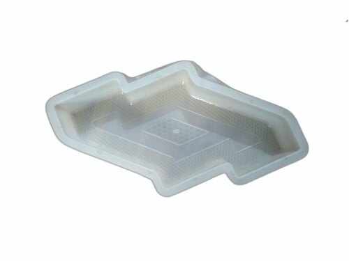 Designer Plastic Tile Mould