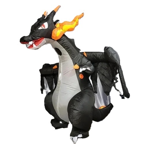 Dragon Inflatble Costume
