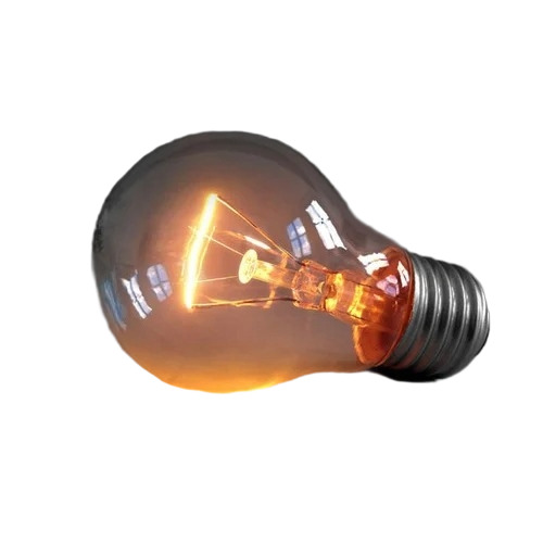 Electric Bulb - Color: Clear