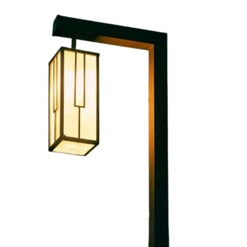 Garden Pole Light - Color: Comes In Various Color