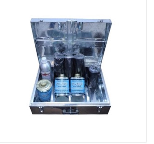 Hot Vulcanizing Kit