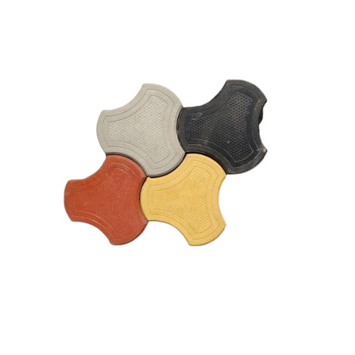 Interlocking Paver Blocks