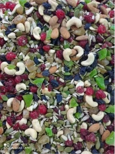 Mixed Dry Fruits