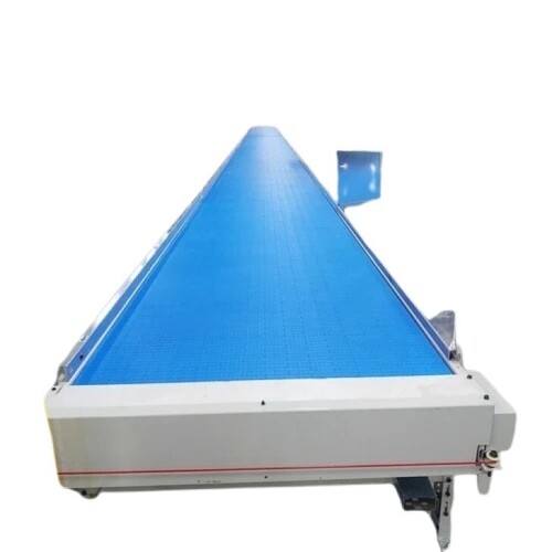 Modular Belt Conveyor By Srinivasa Industries