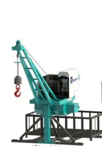 Monkey Hoist Machine