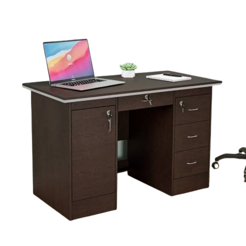 Office Table By Akash Steel Furniture