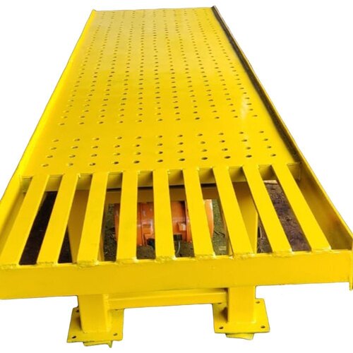 Paver Block Vibrating Table
