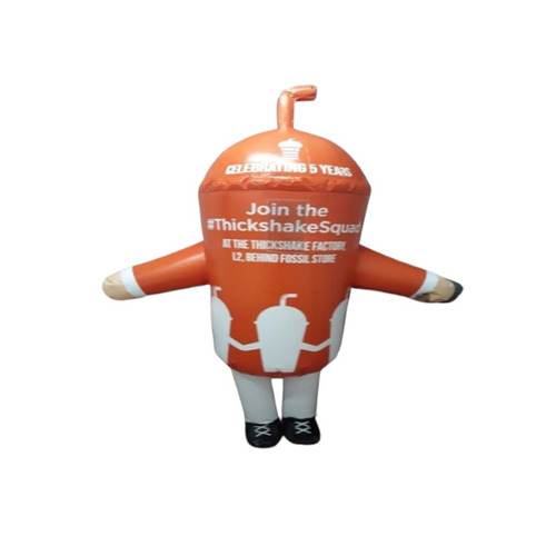 Printed Advertising Inflatable