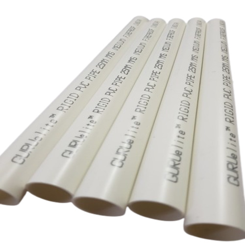 Pvc Plastic Pipe - Application: Architectural