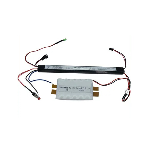 Rechargeable Battery Pack For Waterproof Tube